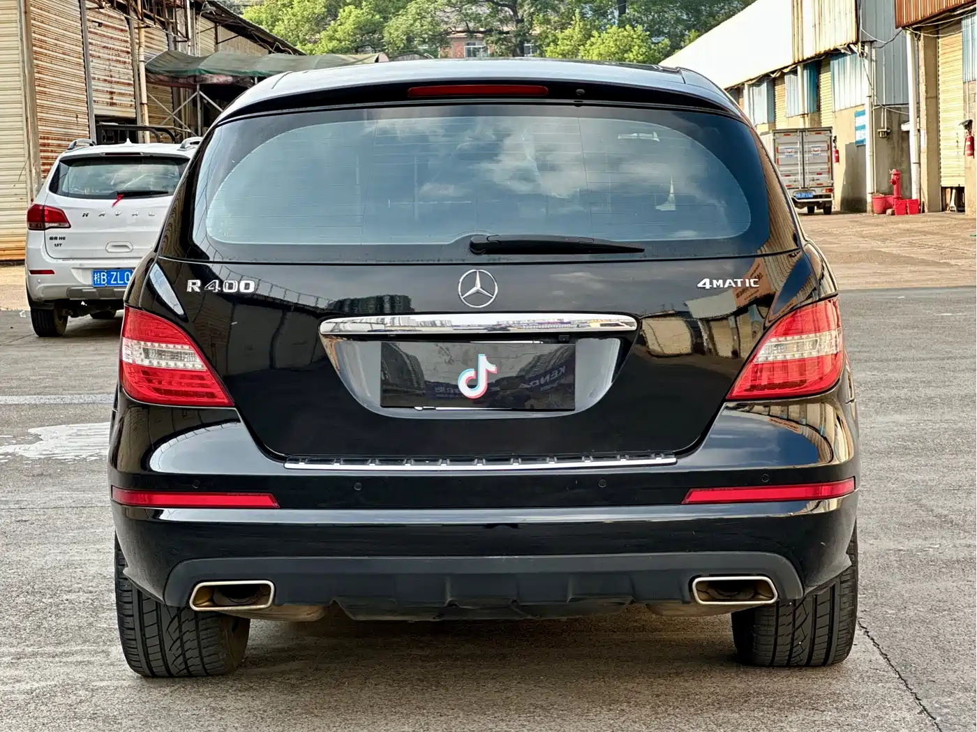 Mercedes-Benz R-Class 2014 R 320 4MATIC Business фото 5