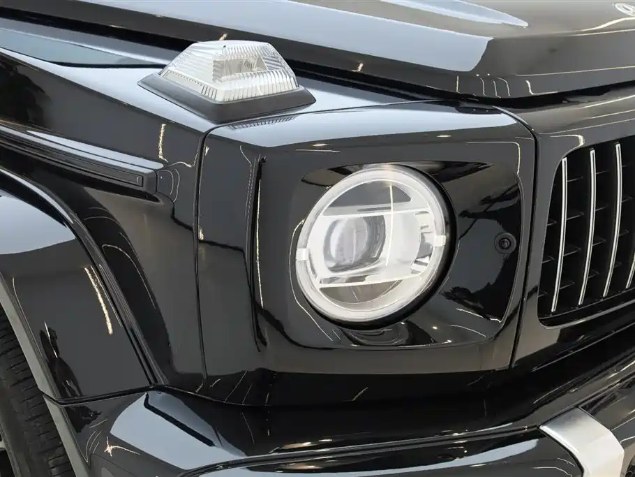 MERCEDES-BENZ G CLASS AMG