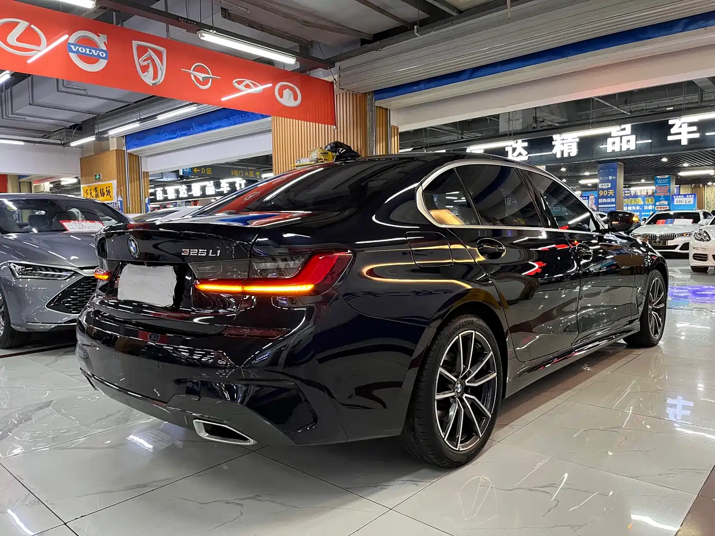 BMW 3 Series 2021 Facelift 325Li M Sport Package фото 5