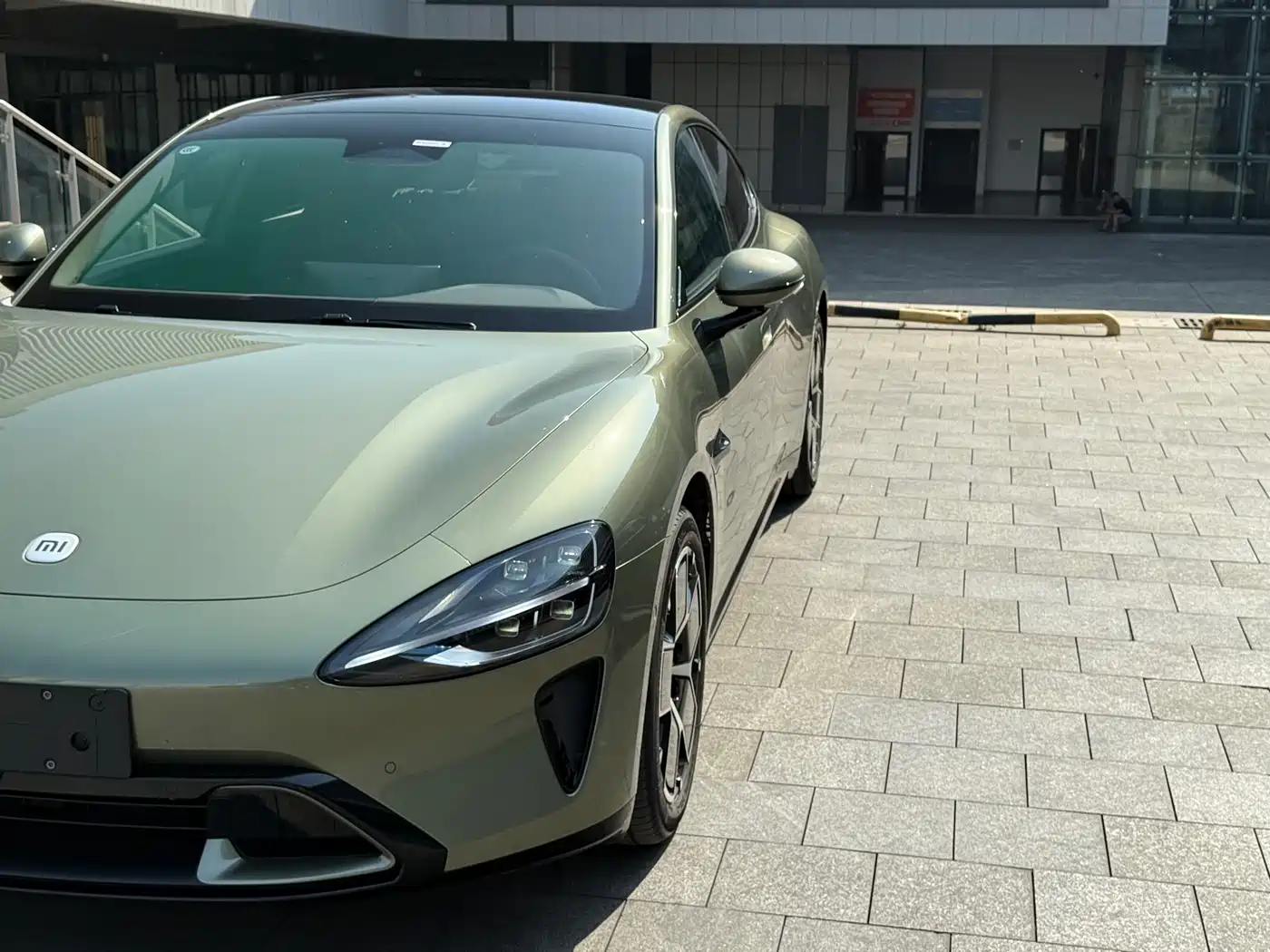 XIAOMI CAR XIAOMI SU7