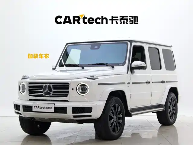 MERCEDES-BENZ G CLASS