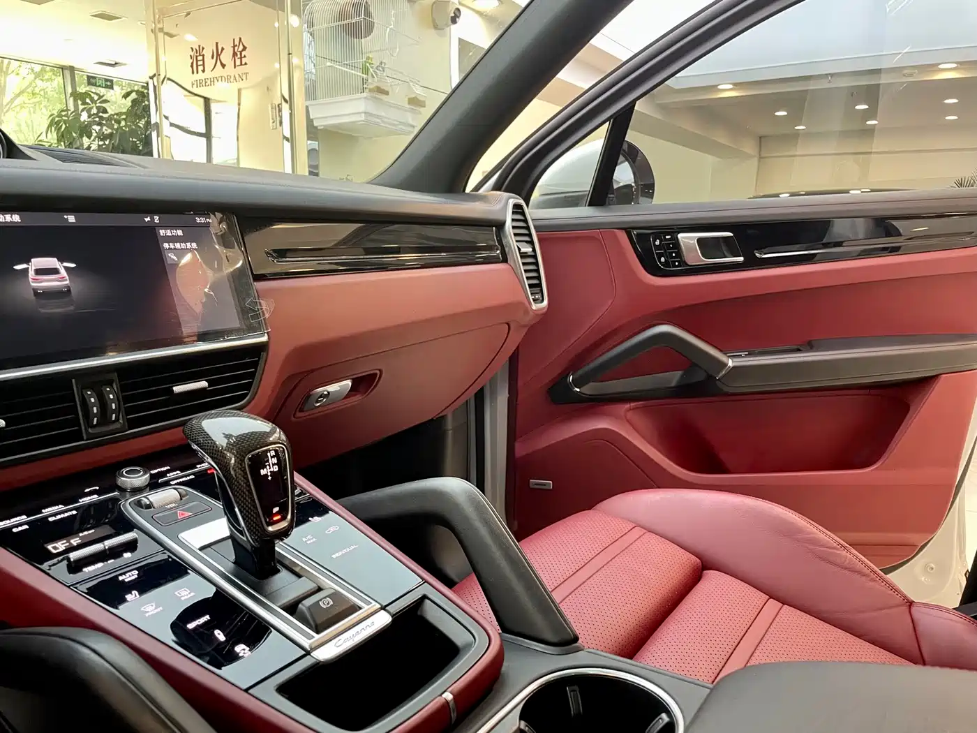 Porsche Cayenne 2019 Cayenne 3.0T фото 30