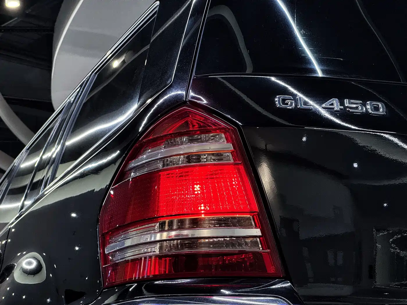 Mercedes-Benz GL-Class фото 17