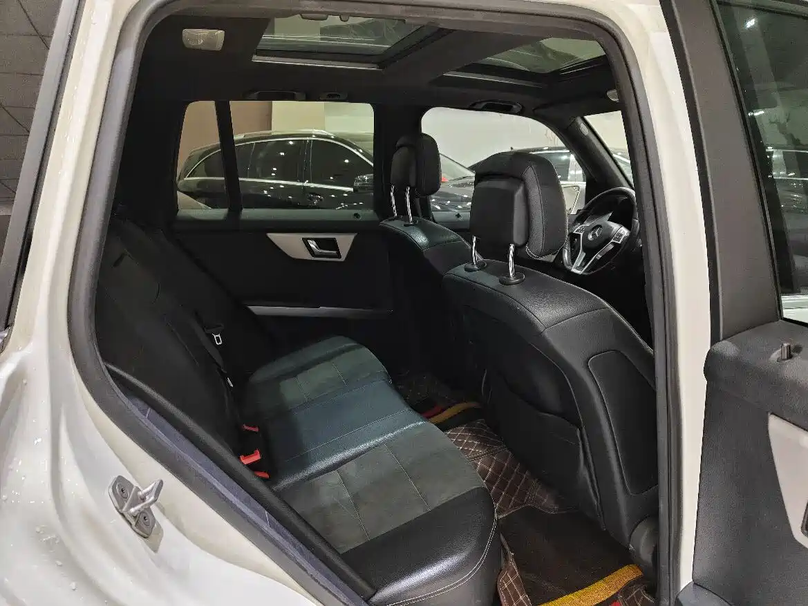 Mercedes-Benz GLK-Class 2014 GLK 200 Standard фото 9