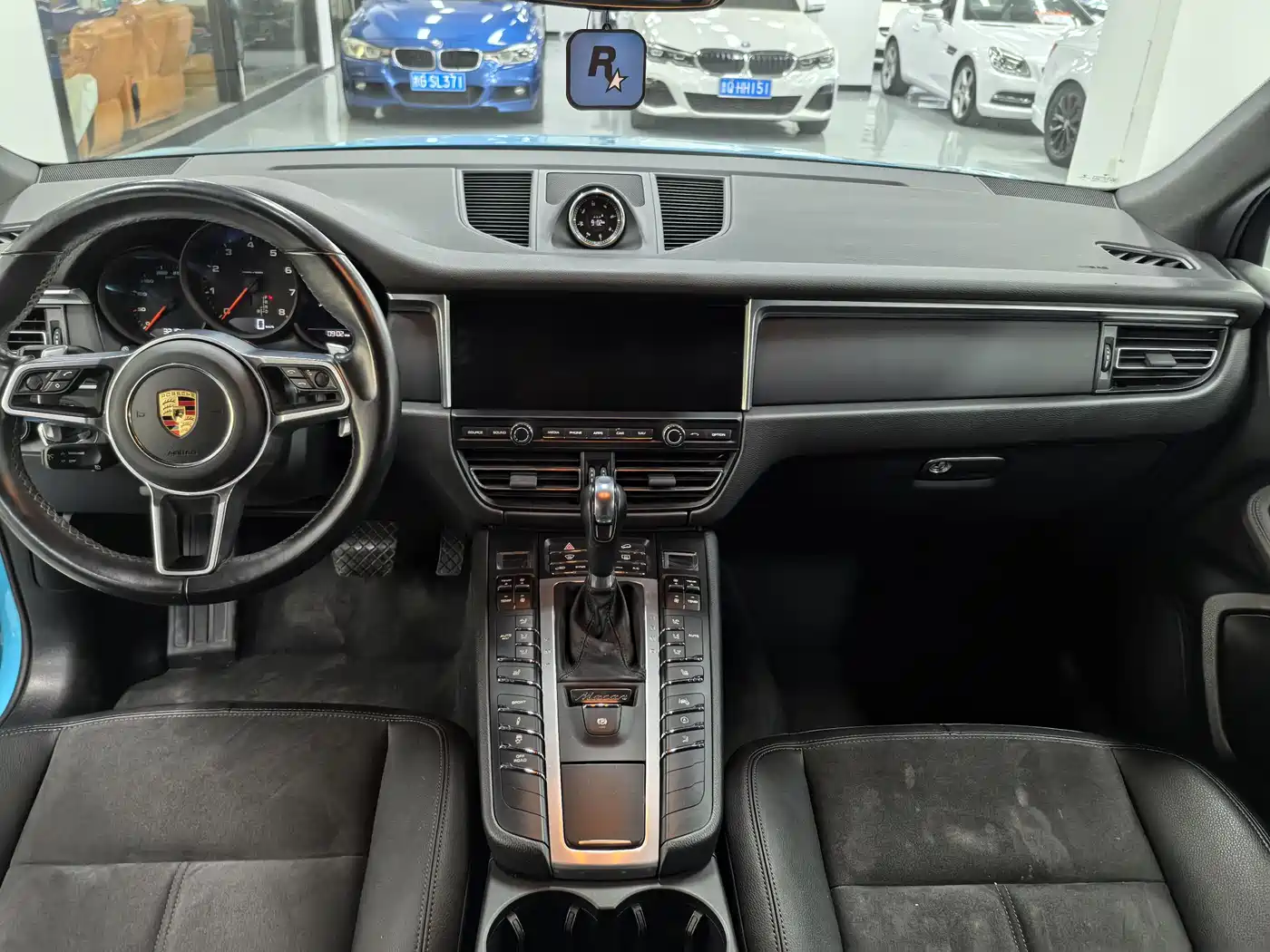 Porsche Macan 2020 Macan 2.0T фото 10