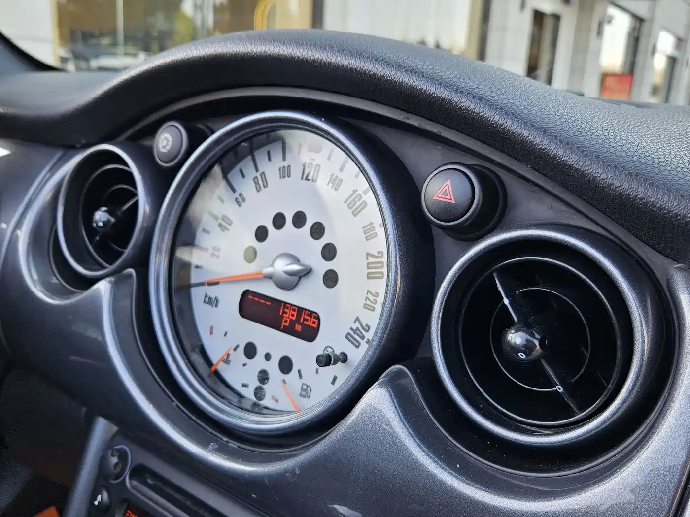 MINI MINI 2010 2004 1.6 COOPER CABRIO
