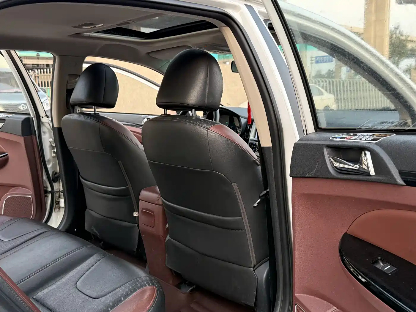 BYD Surui 2015 1.5L Manual Luxury фото 10