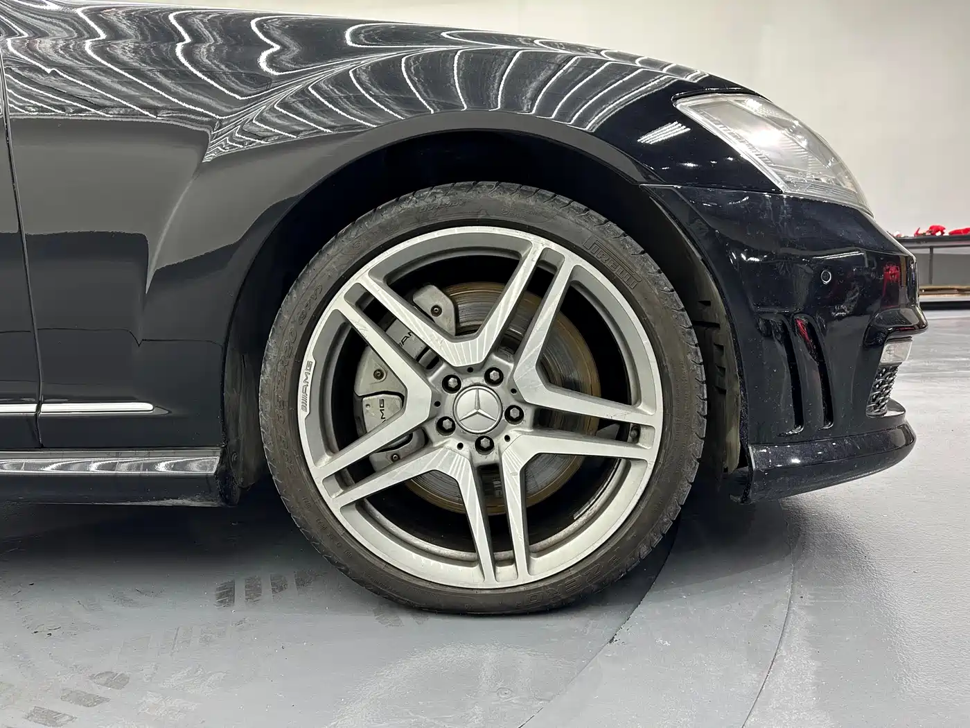 Mercedes-Benz S-Class AMG 2010 AMG S 65 фото 10