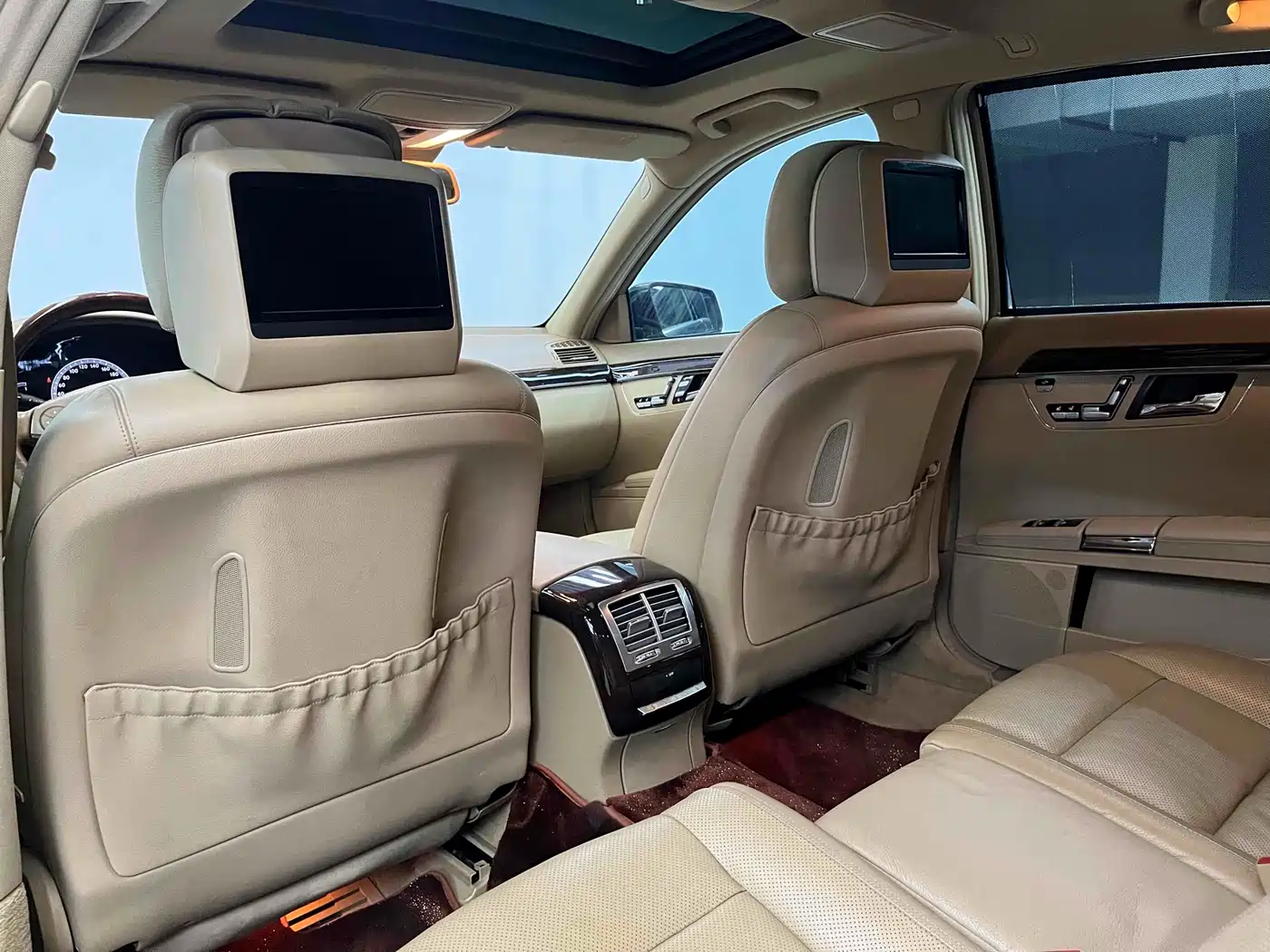 Mercedes-Benz S-Class 2010 Model S 400 L HYBRID фото 11