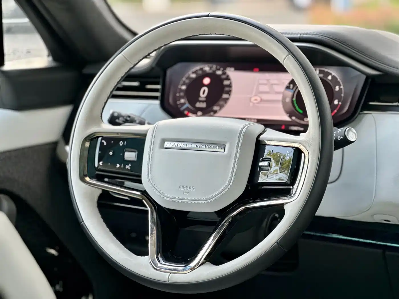 LAND ROVER RANGE ROVER SPORT NEW ENERGY