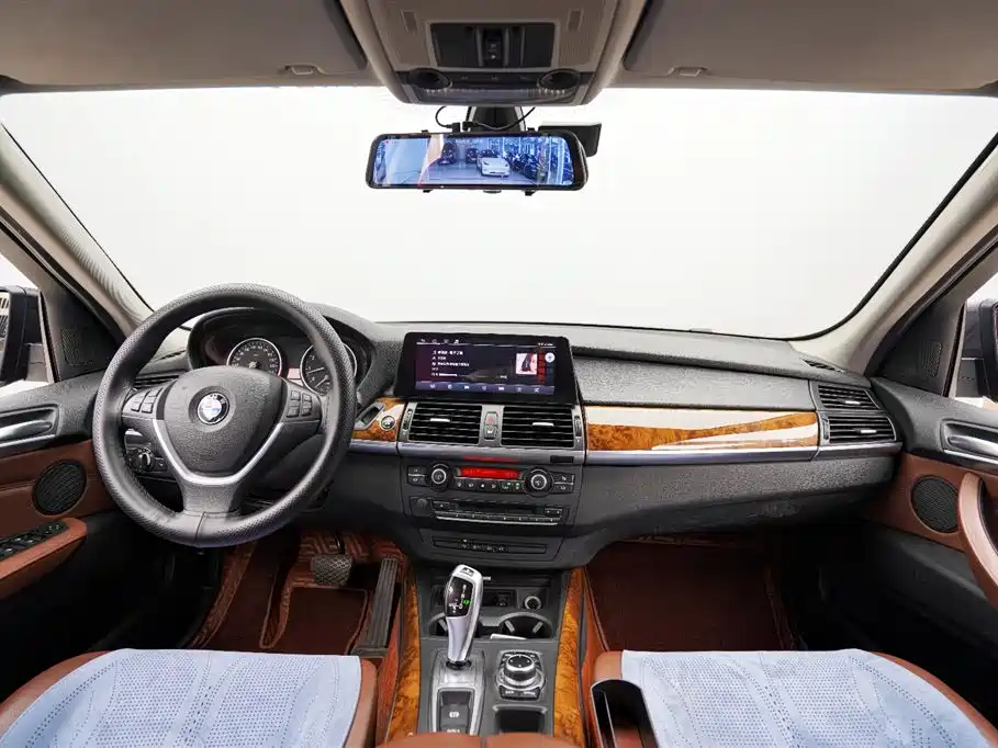 BMW X5 (Import) 2013 xDrive35i Luxury фото 14