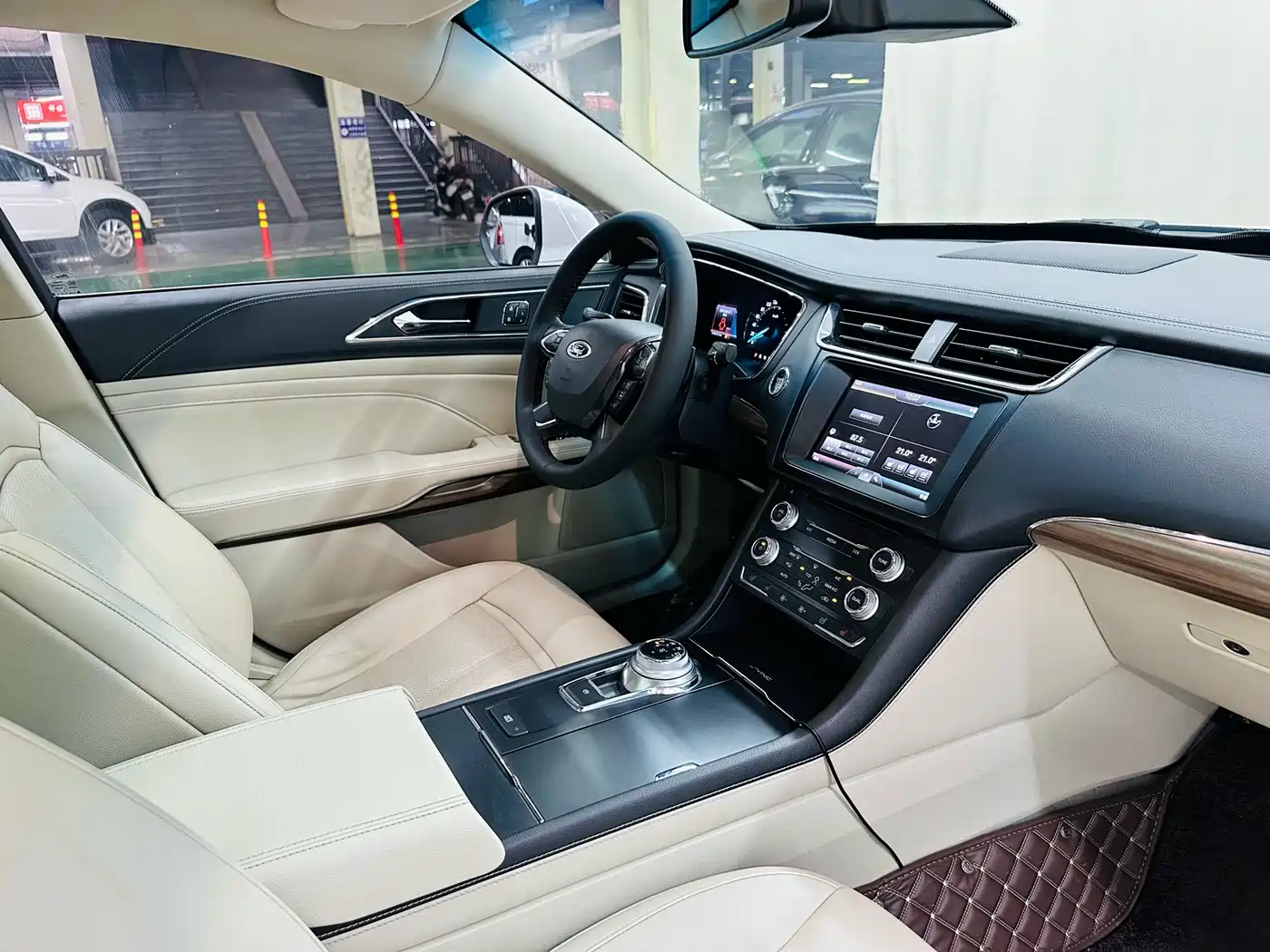 Ford Taurus 2016 2015 EcoBoost 245 Fashion