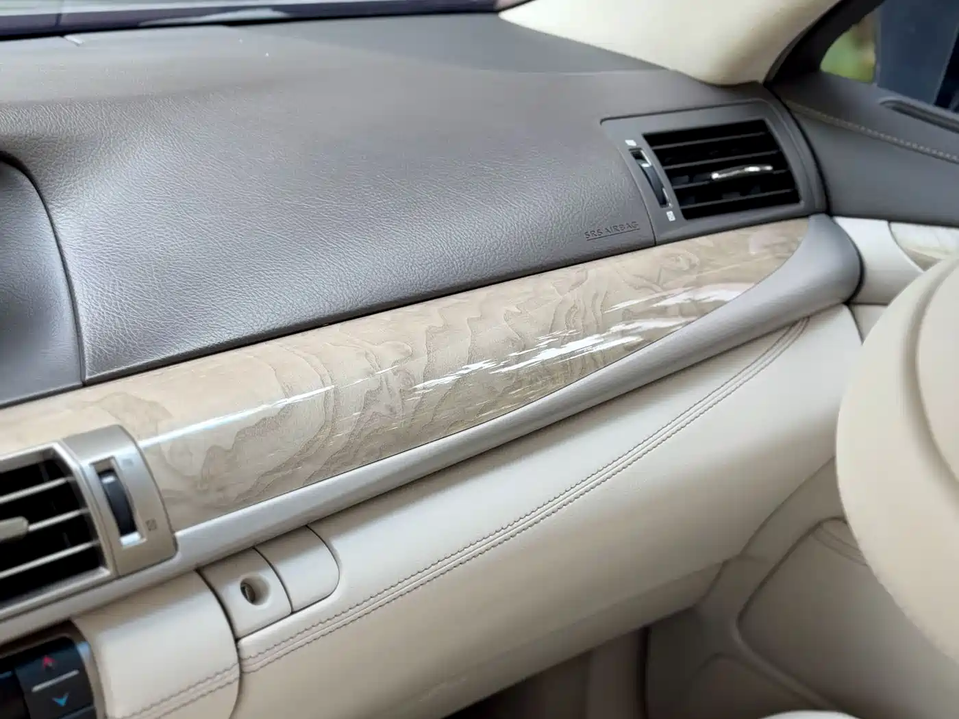 Lexus LS 2016 460L AWD Premium фото 18