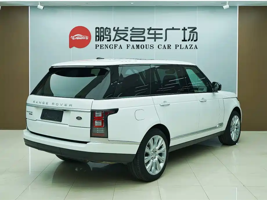 Land Rover Range Rover 2016 3.0 SC V6 Vogue SE Autobiography LWB фото 24