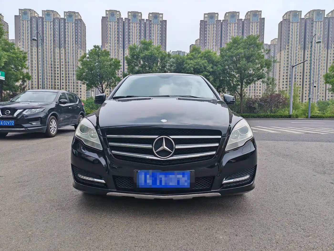 Mercedes-Benz R-Class 2011 R 300 L Luxury фото 2