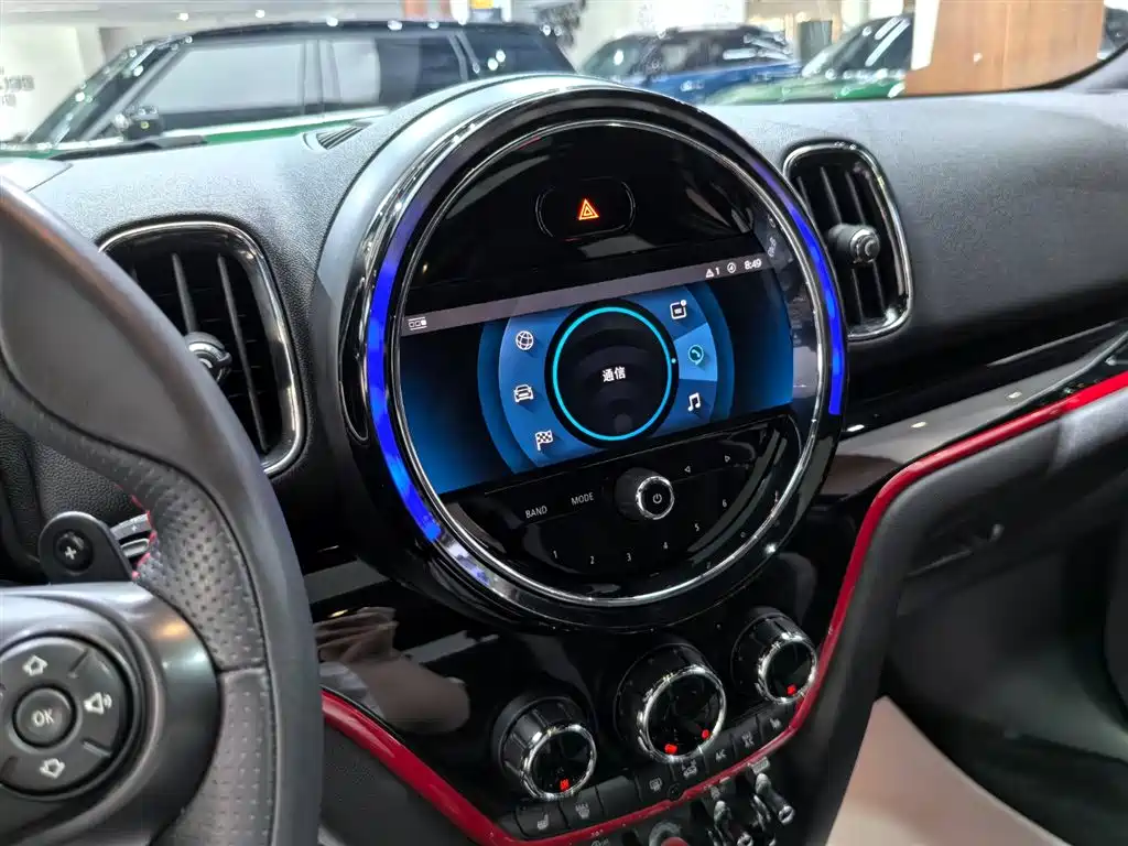 MINI JCW COUNTRYMAN 2021 2021 2.0T JOHN COOPER WORKS ALL-IN