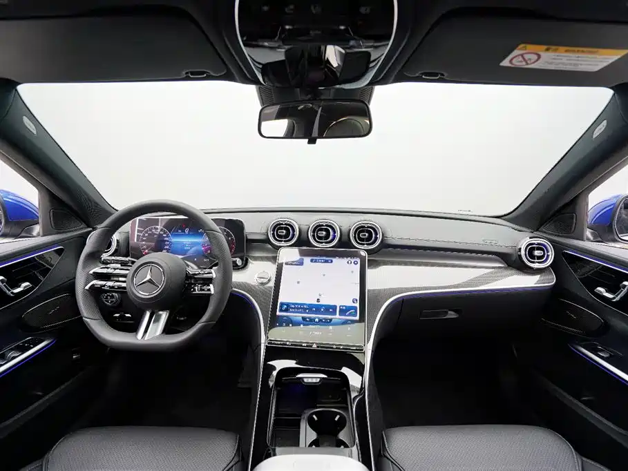 Mercedes-Benz C-Class 2022 Facelift C 260 L Sport фото 14