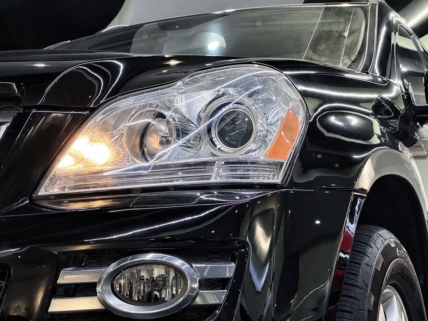 Mercedes-Benz GL-Class фото 16