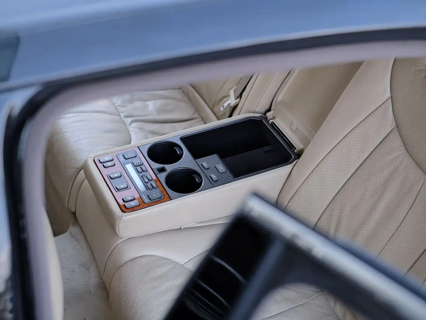 Lexus LS 2004 430 фото 17