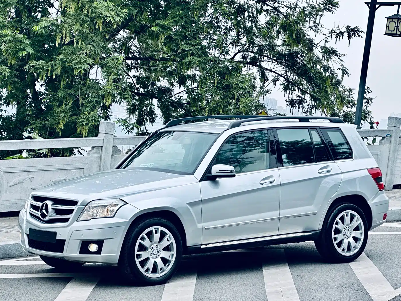 Mercedes-Benz GLK-Class (Import) 2011 GLK 300 4MATIC Dynamic фото 5