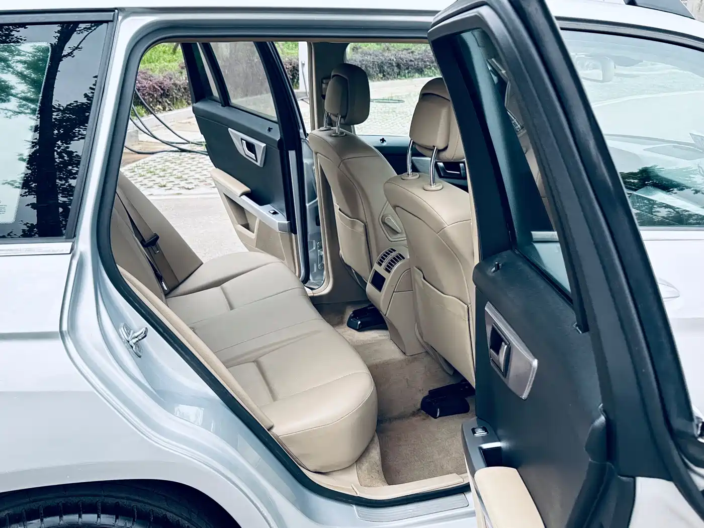 Mercedes-Benz GLK-Class (Import) 2011 GLK 300 4MATIC Dynamic фото 15