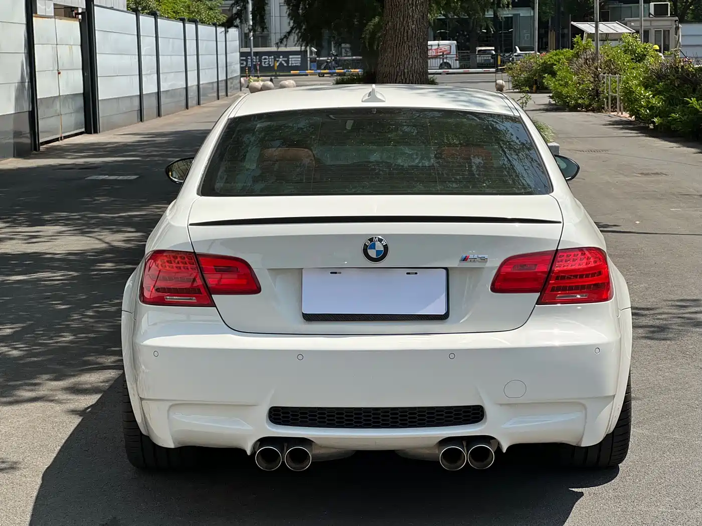BMW M3 2009 BMW M3 Coupe фото 5