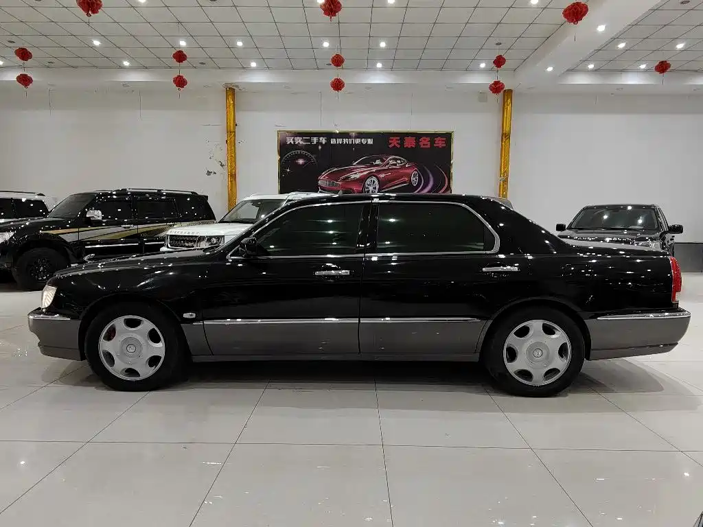 Фото 4 - Hyundai Equus