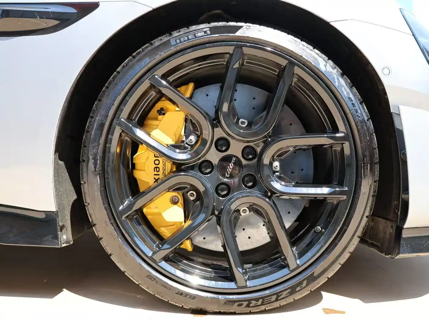 XIAOMI CAR XIAOMI SU7 ULTRA