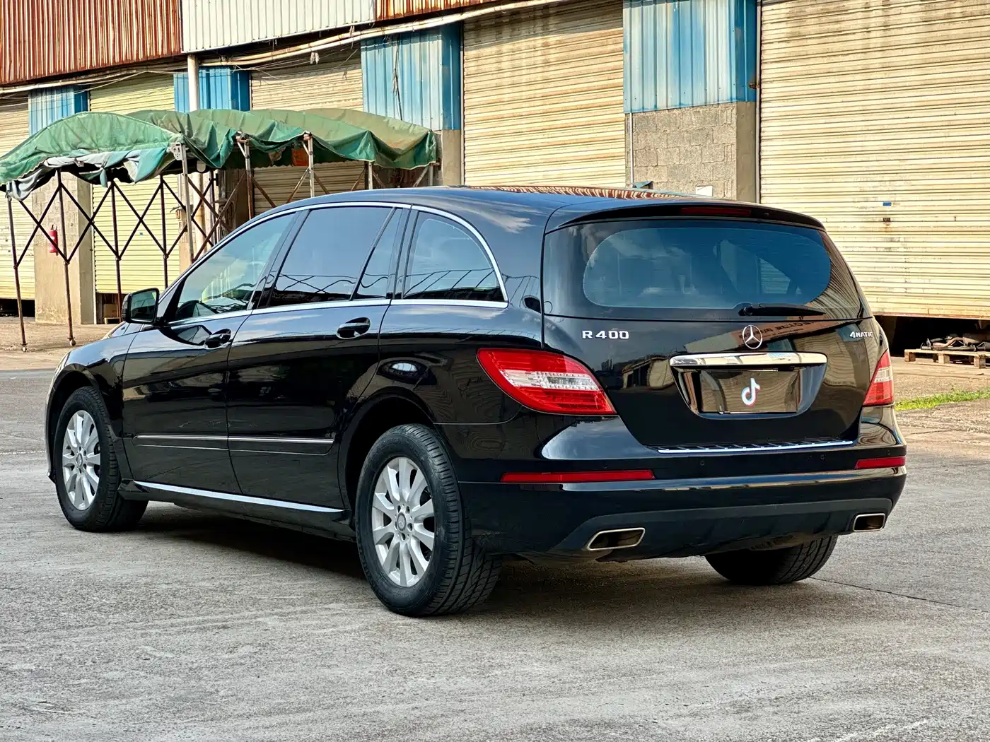 Mercedes-Benz R-Class 2014 R 320 4MATIC Business фото 6