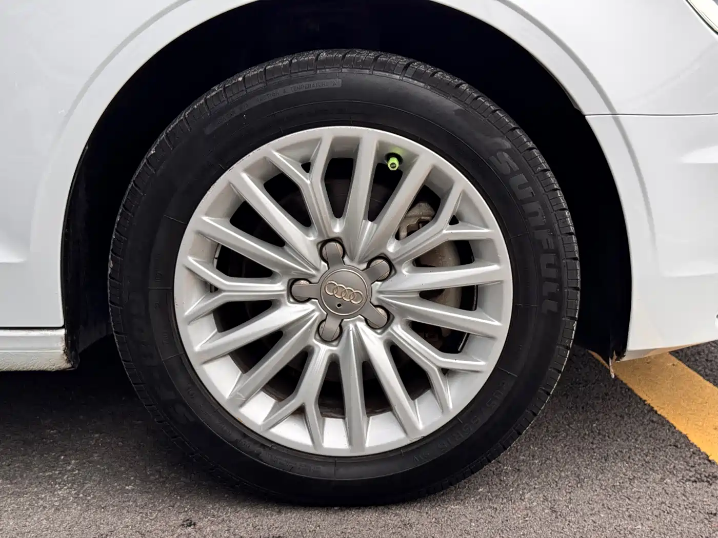 Audi A3 2014 Limousine 35 TFSI Auto Progressive фото 17