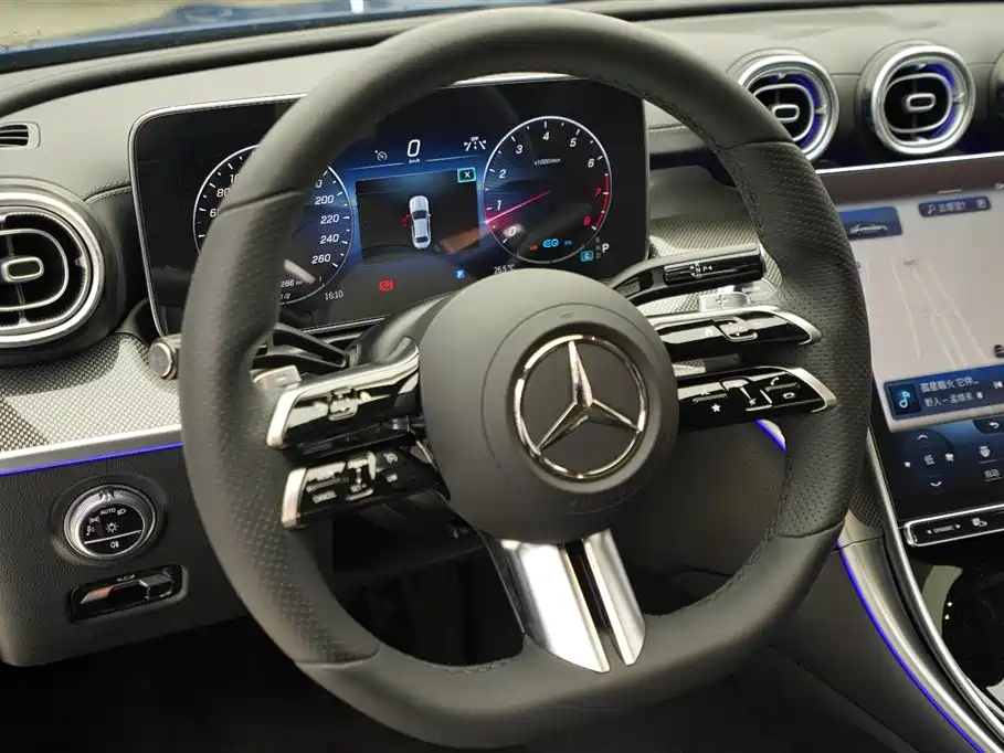 Mercedes-Benz C-Class 2022 Facelift C 260 L Sport фото 8