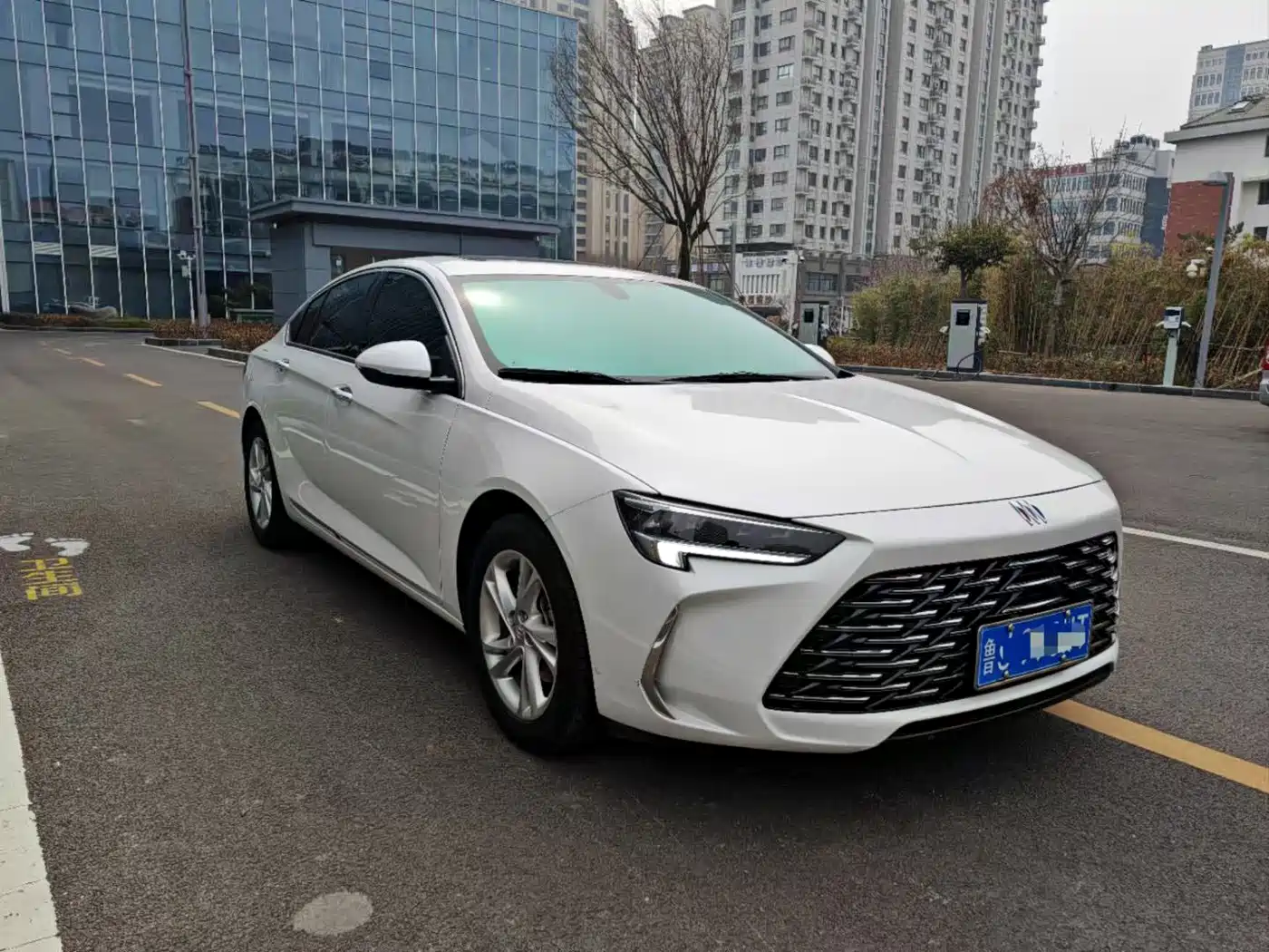 Buick Regal 2024 25T Ultra Comfort Edition фото 3
