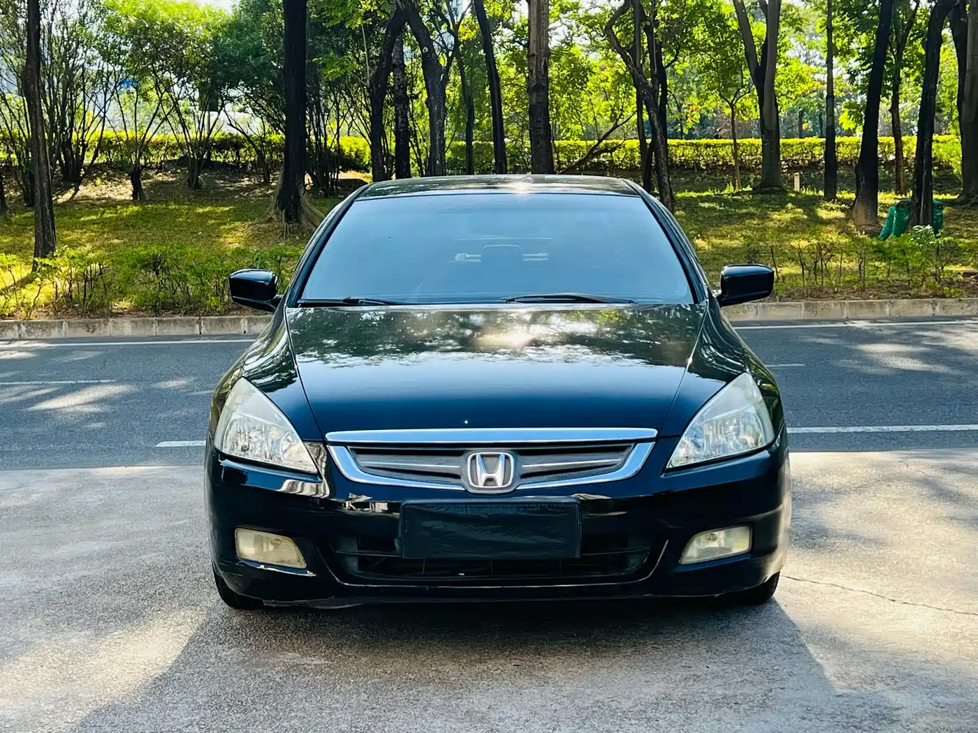 Honda Accord 2006 2006 2.0L Standard