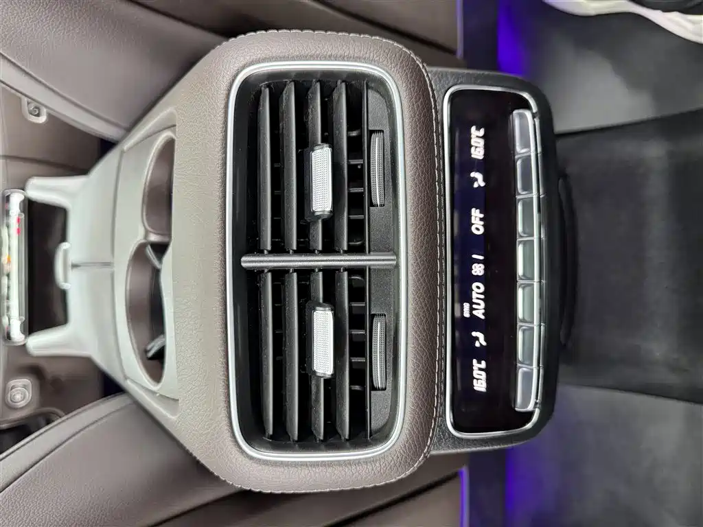 Mercedes-Benz GLS 2023 Second Facelift GLS 450 4MATIC Fashion фото 8