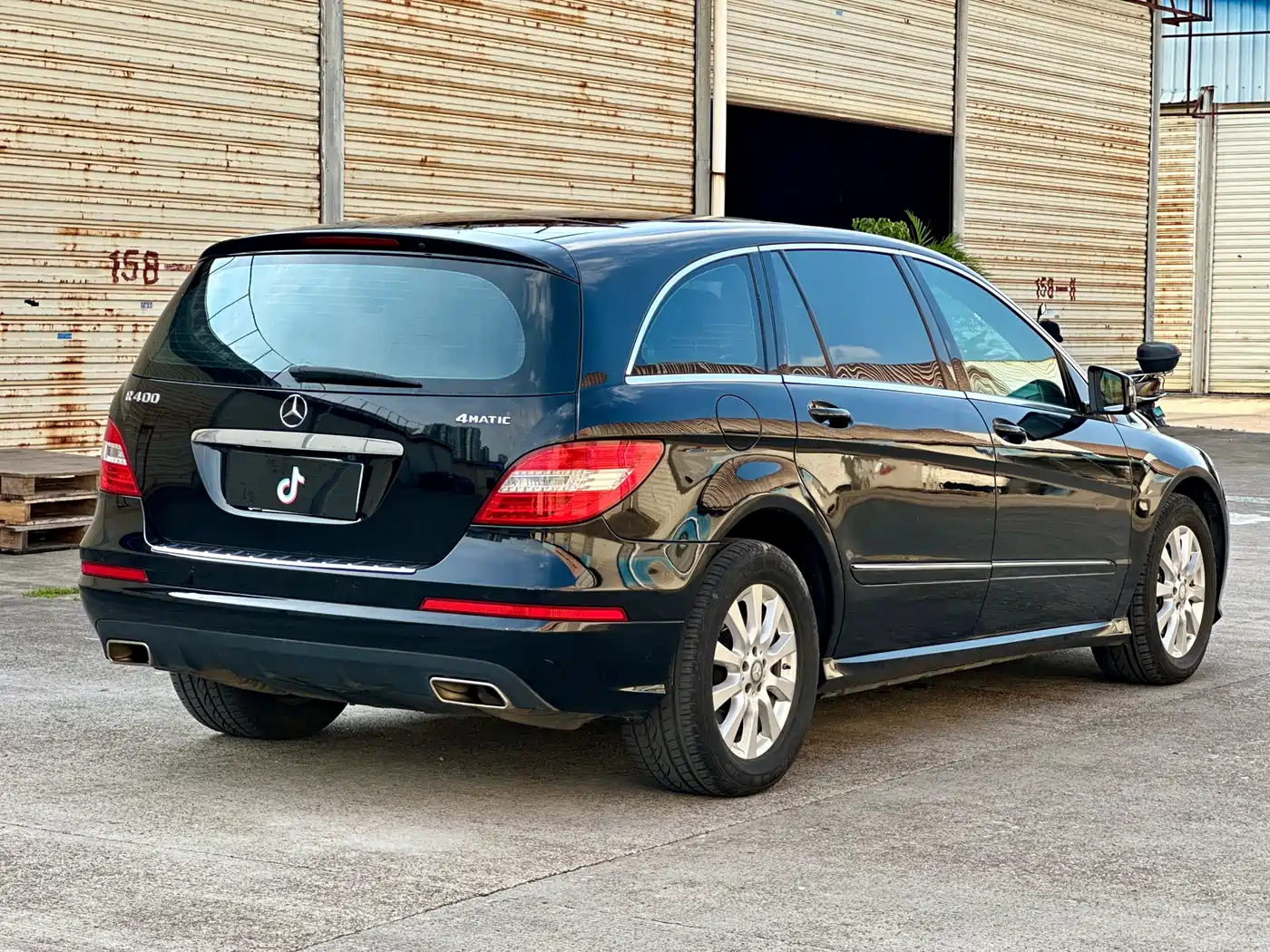 Mercedes-Benz R-Class 2014 R 320 4MATIC Business фото 7