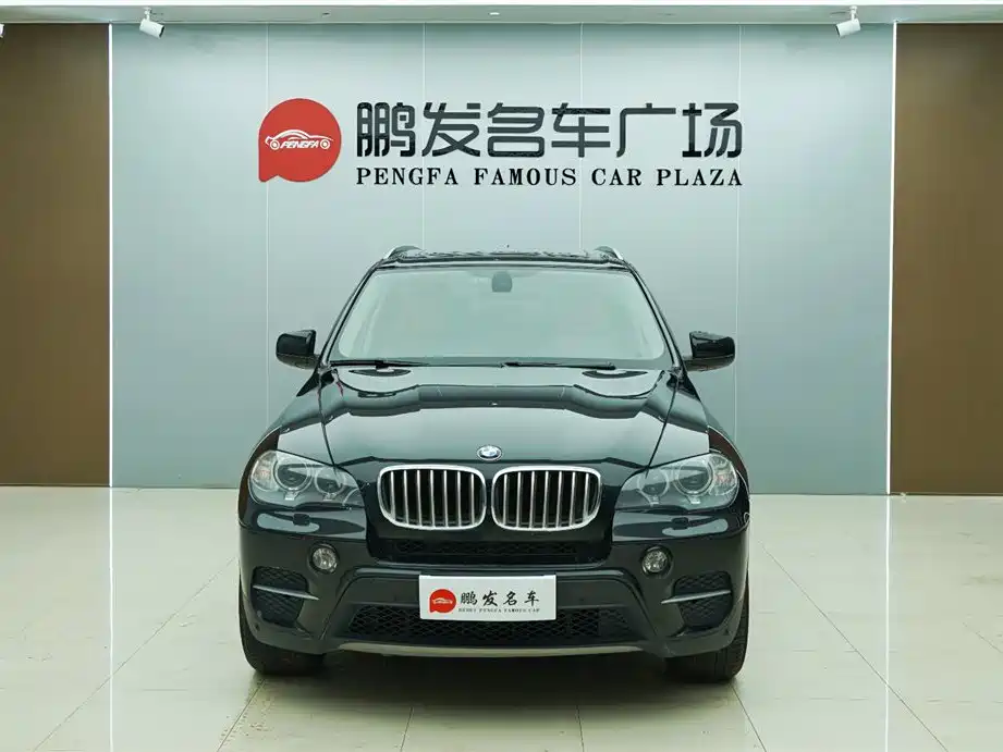 BMW X5 (Import) 2013 xDrive35i Luxury фото 2