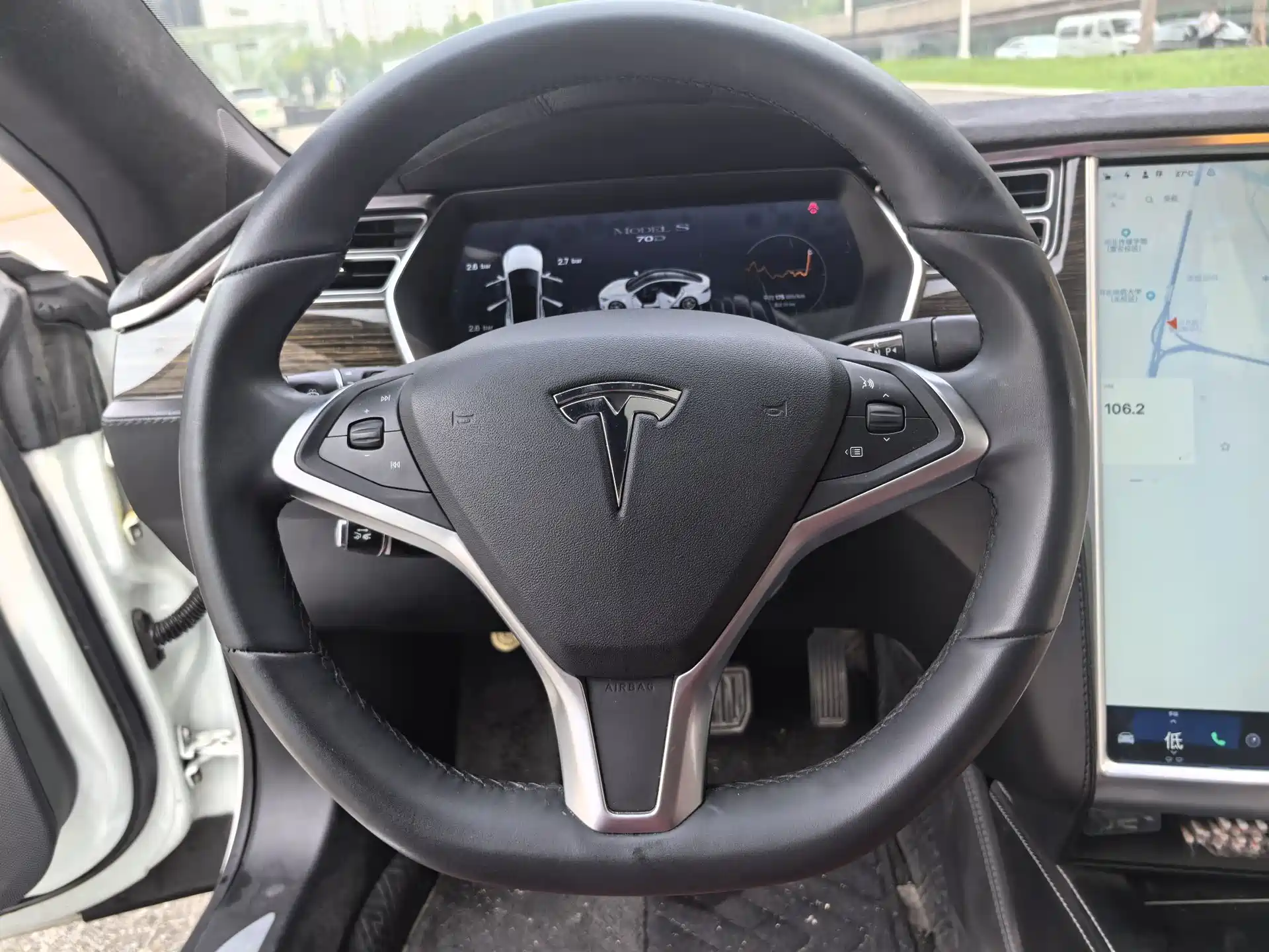 Фото 11 - Tesla Model S