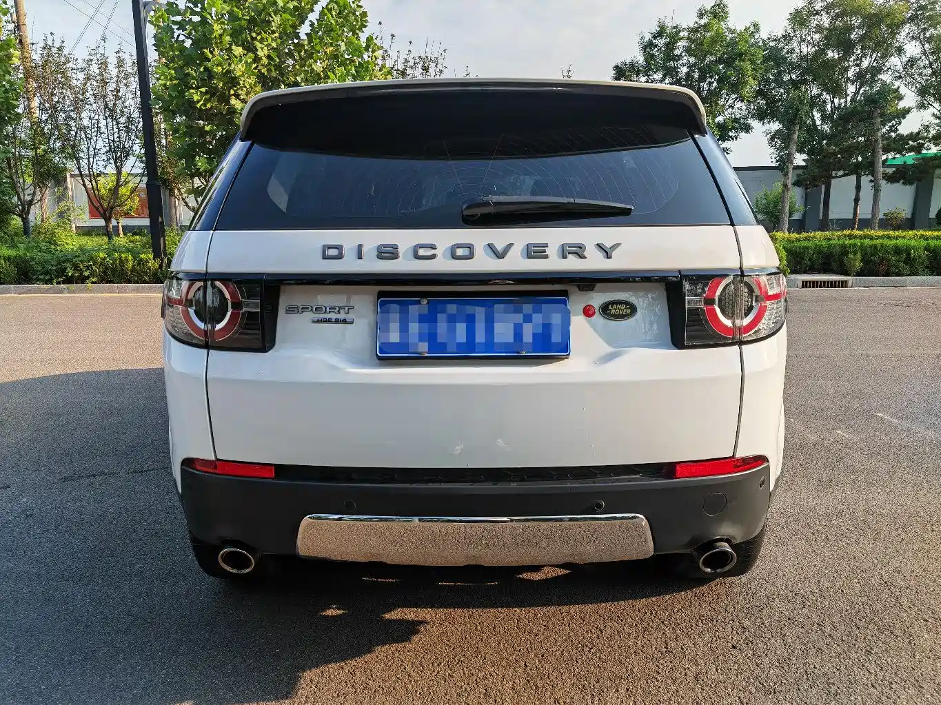 Land Rover Discovery Sport 2016 2.0T HSE фото 5
