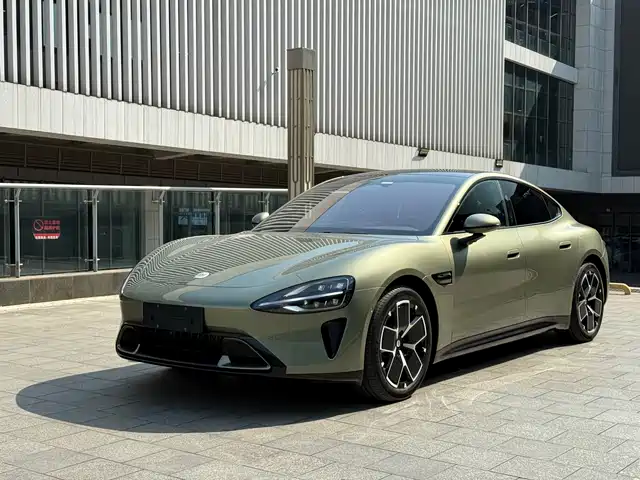 XIAOMI CAR XIAOMI SU7