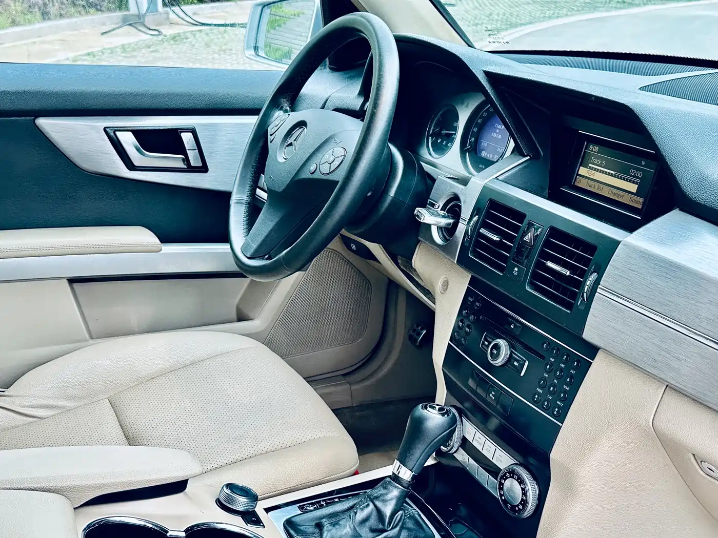 Mercedes-Benz GLK-Class (Import) 2011 GLK 300 4MATIC Dynamic фото 10