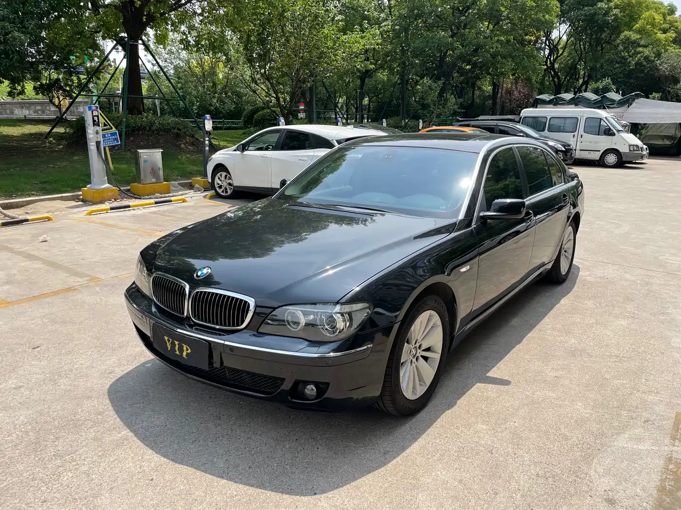 BMW 7 Series 2008 Model 730Li Classic Edition