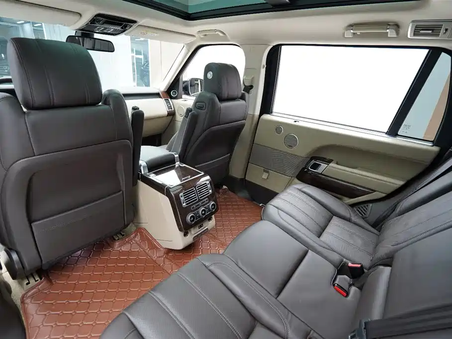 Land Rover Range Rover 2016 3.0 SC V6 Vogue SE Autobiography LWB фото 16