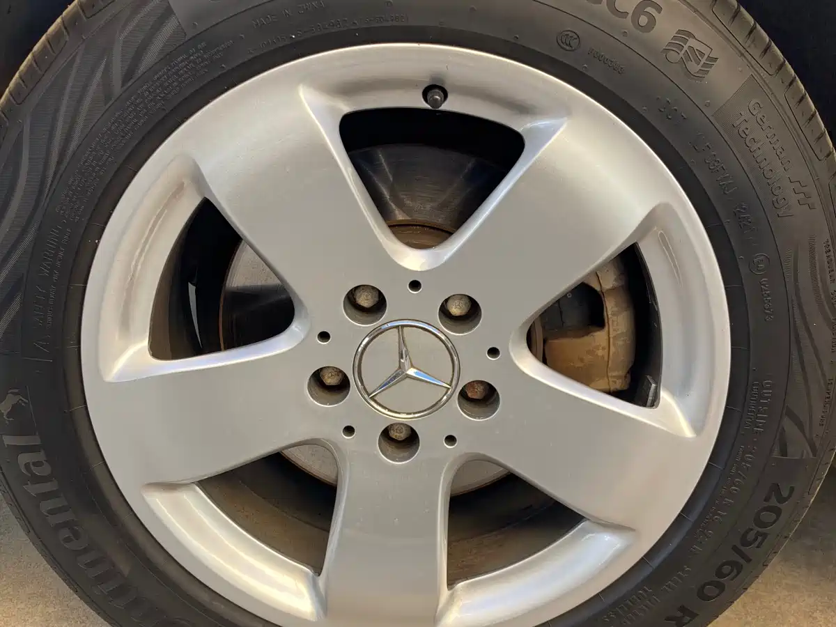 Mercedes-Benz E-Class 2006 E 280 Elegance фото 18