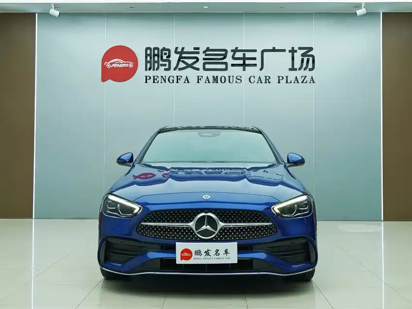 Mercedes-Benz C-Class 2022 Facelift C 260 L Sport фото 2