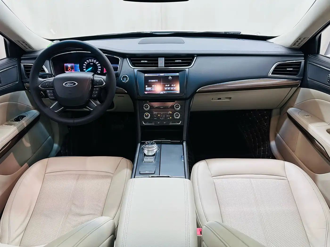 Ford Taurus 2016 2015 EcoBoost 245 Fashion