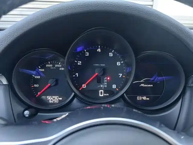 Porsche Macan 2021 Macan 2.0T фото 7
