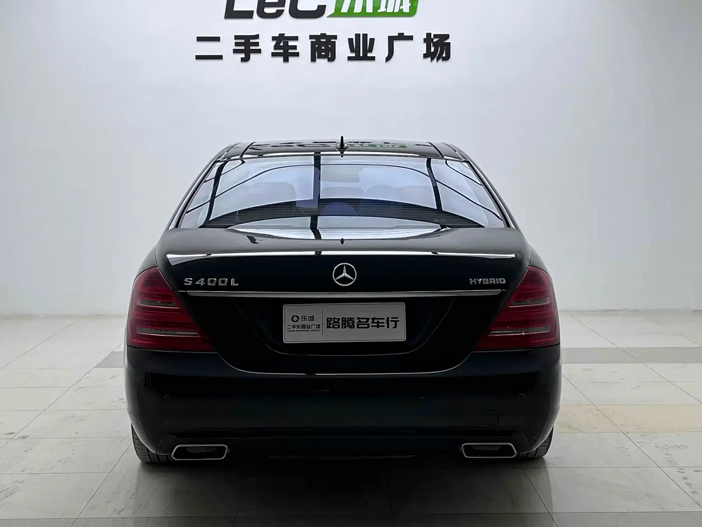 Mercedes-Benz S-Class 2010 Model S 400 L HYBRID фото 7