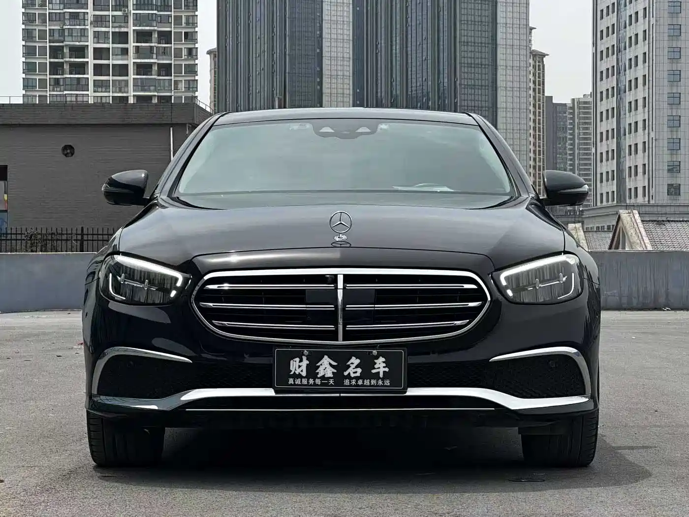  E CLASS