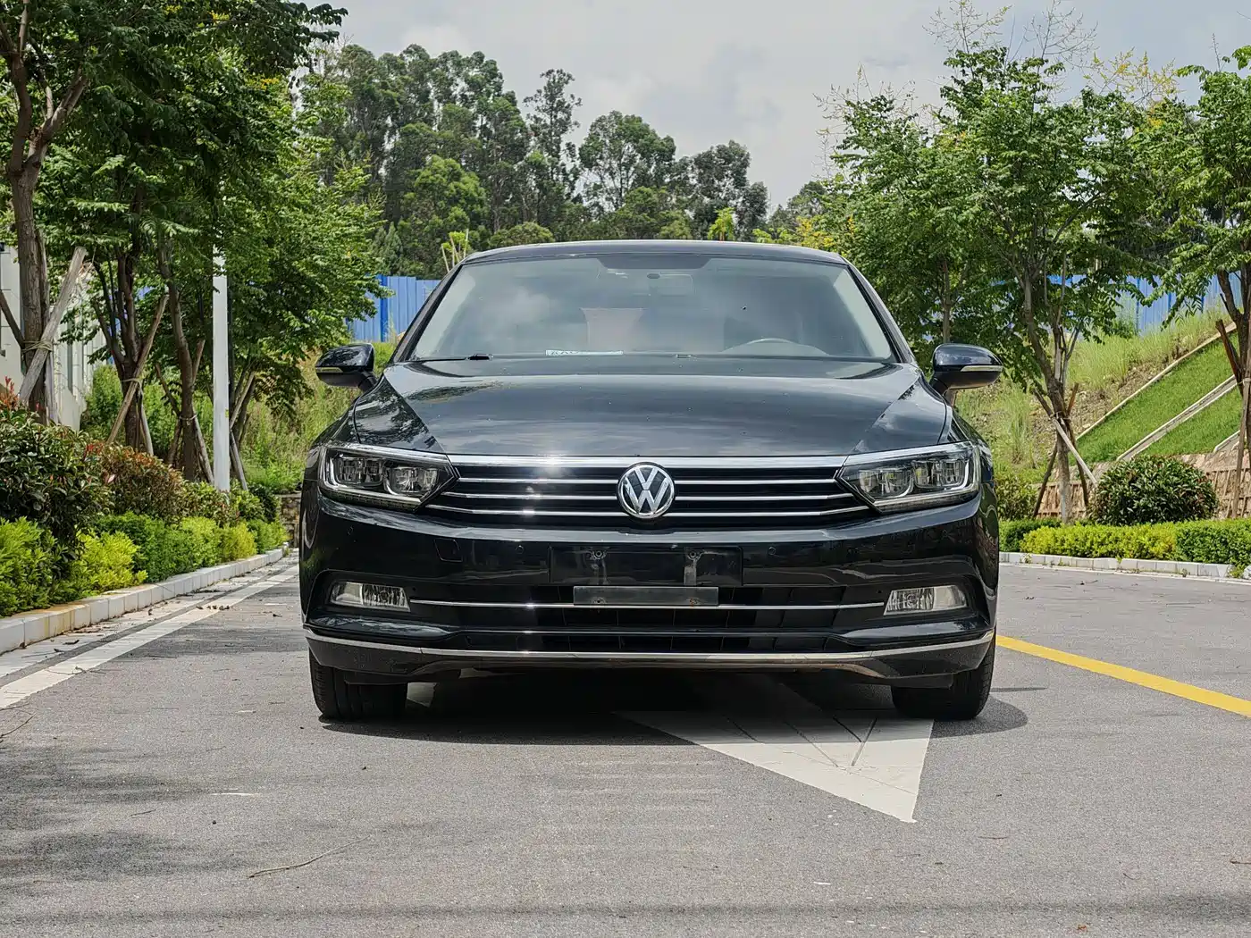 Volkswagen Magotan 2019 330TSI DSG Leading China VI фото 3