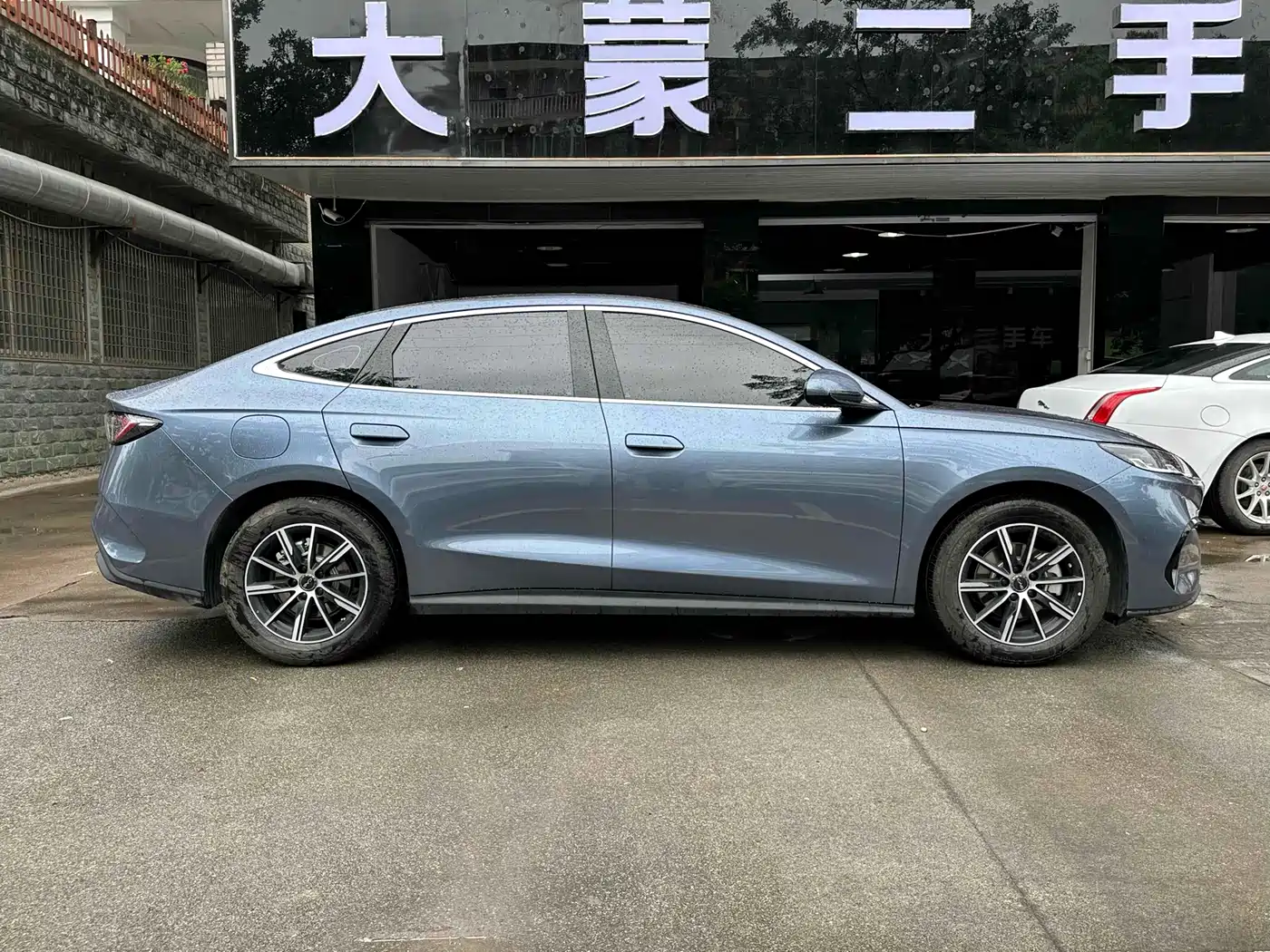 BYD SEAL 06 NEW ENERGY